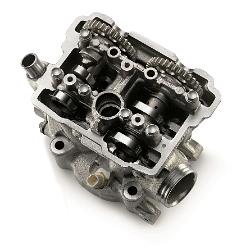 350 SX-F Cylinder head